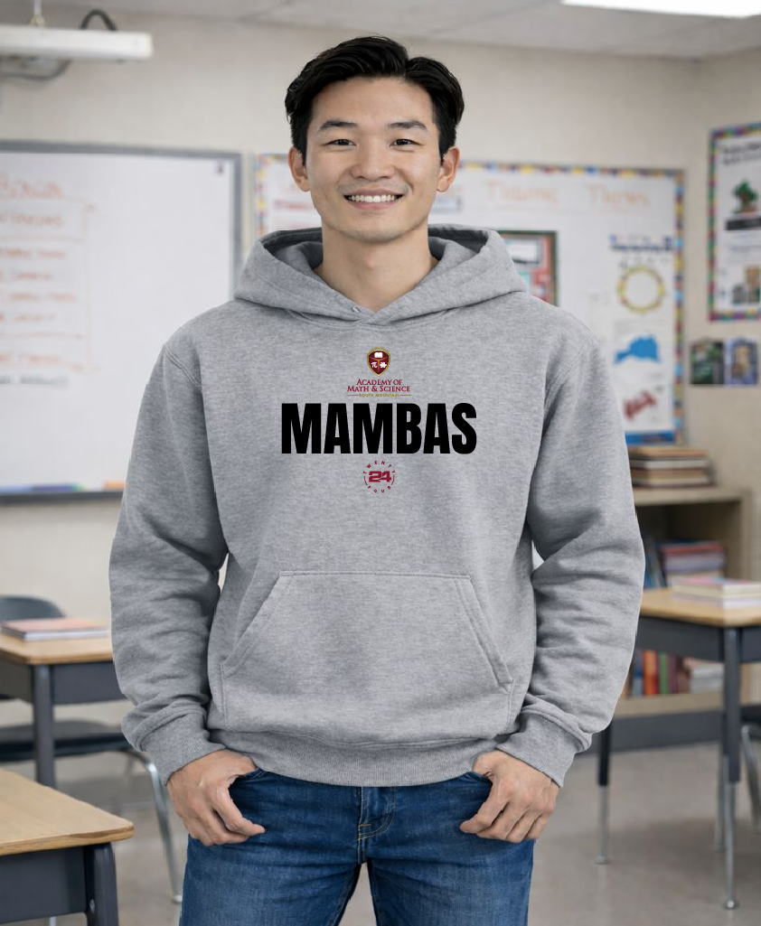 AMS Mambas Essential Hoodie