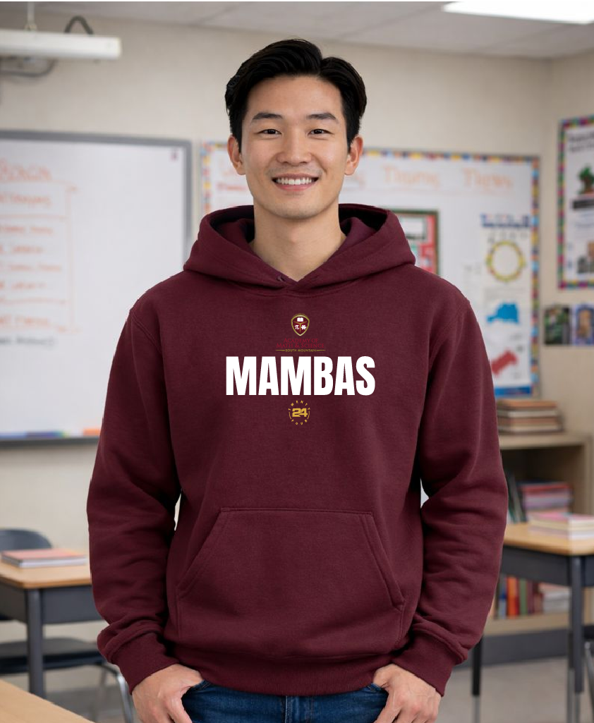 AMS Mambas Essential Hoodie