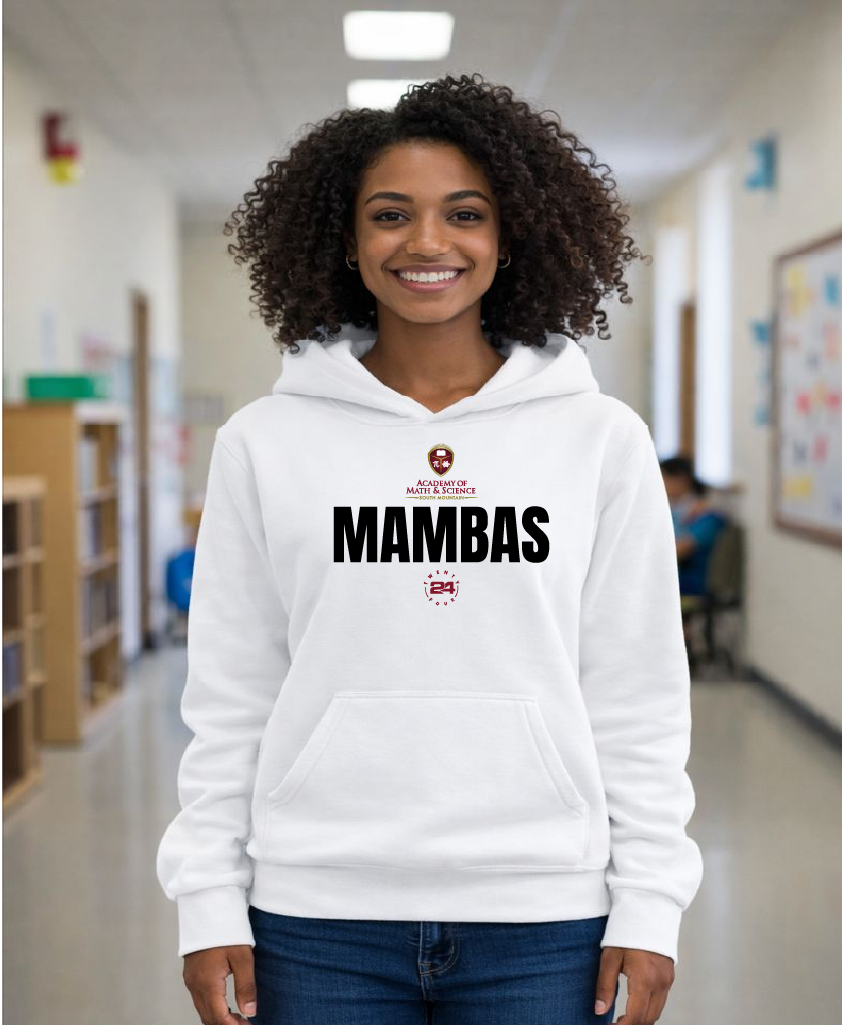 AMS Mambas Essential Hoodie