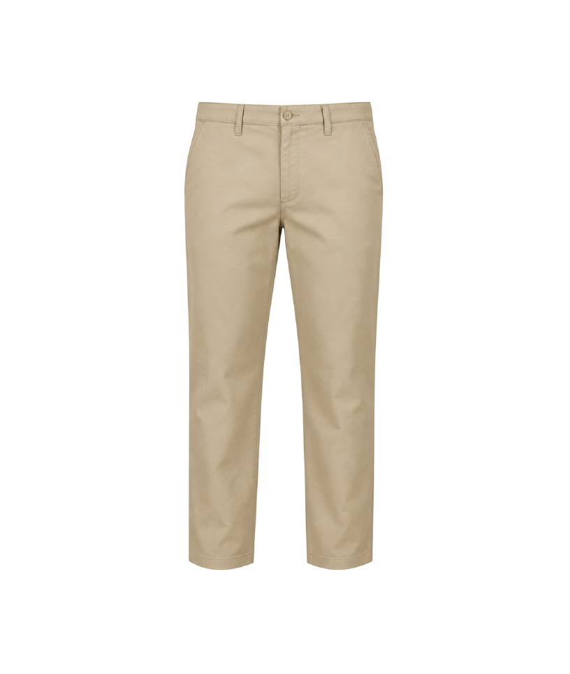 Unisex Classic Khakis