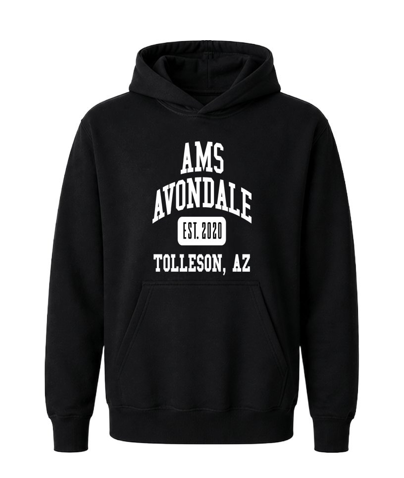 AMS Avondale Collegiate Hoodie