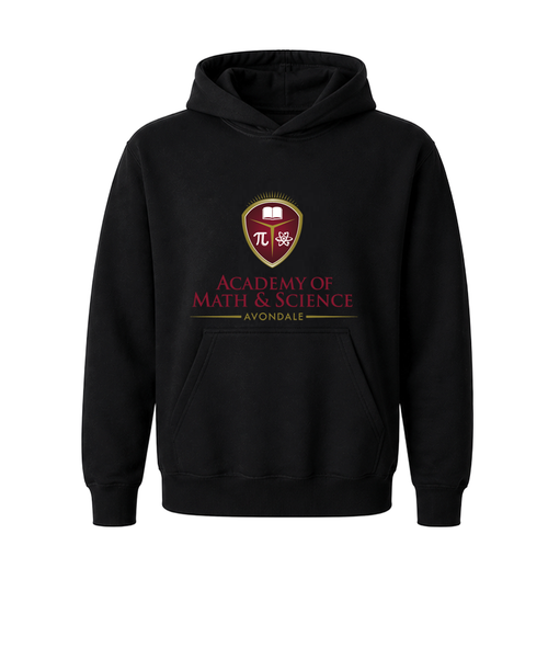 AMS Avondale Classic Crest Hoodie