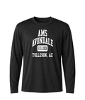 AMS Avondale Collegiate Performance Long Sleeve Tee