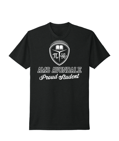 AMS Avondale Proud Student Tee