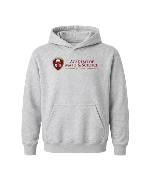 AMS Avondale Classic Crest Hoodie