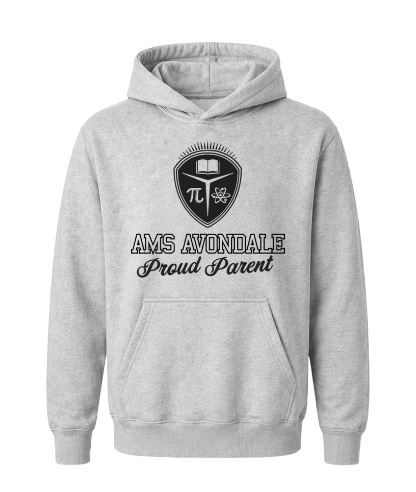 AMS Avondale Proud Parent Hoodie