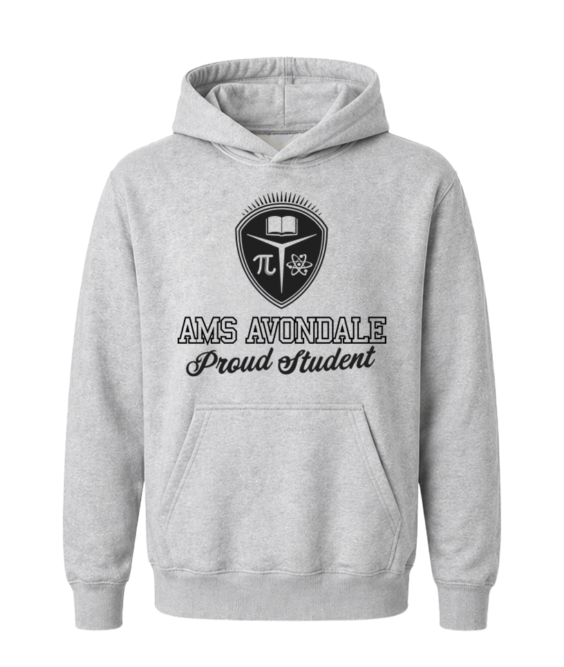 AMS Avondale Proud Student Hoodie
