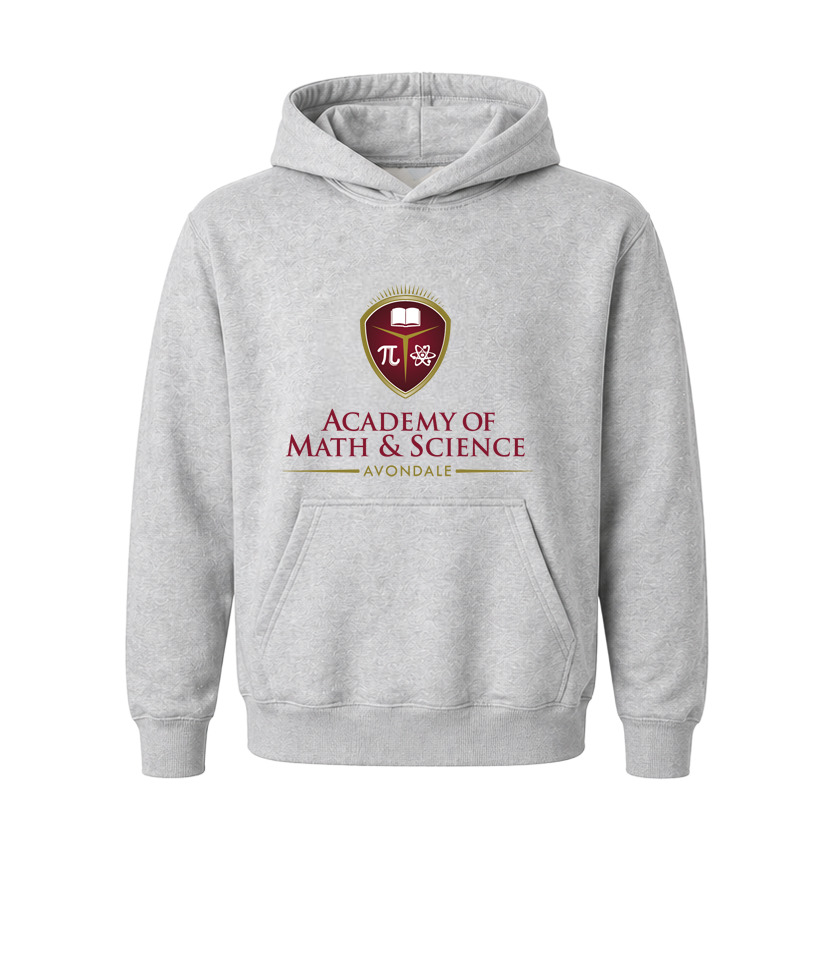 AMS Avondale Classic Crest Hoodie