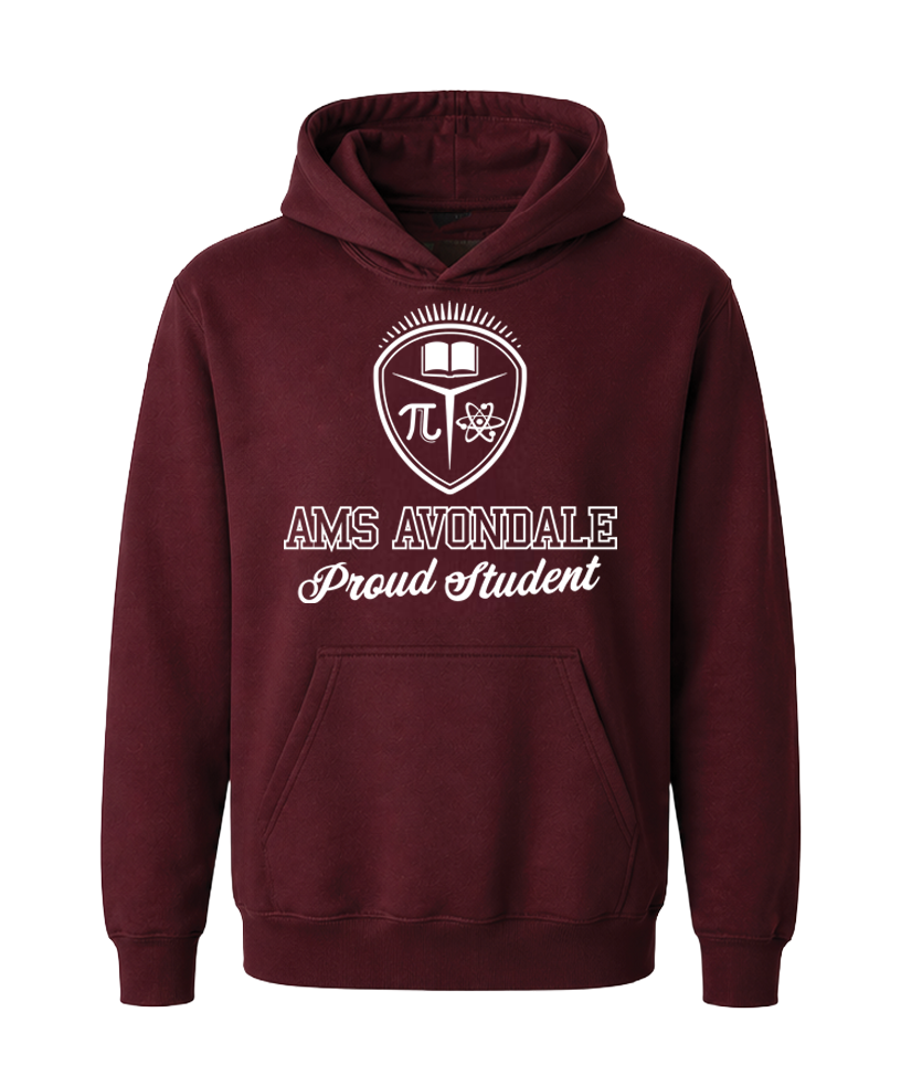 AMS Avondale Proud Student Hoodie