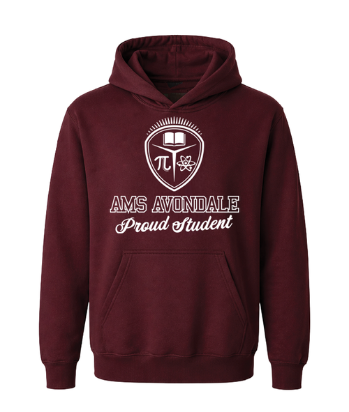 AMS Avondale Proud Student Hoodie