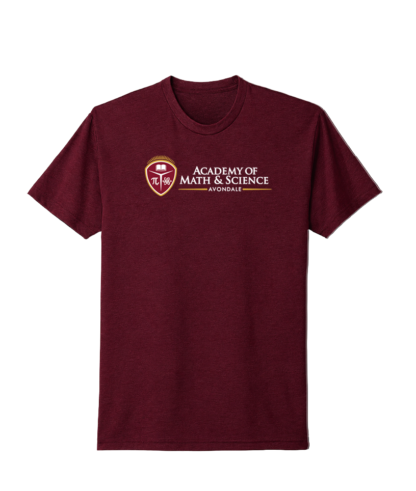 AMS Avondale Classic Crest Tee