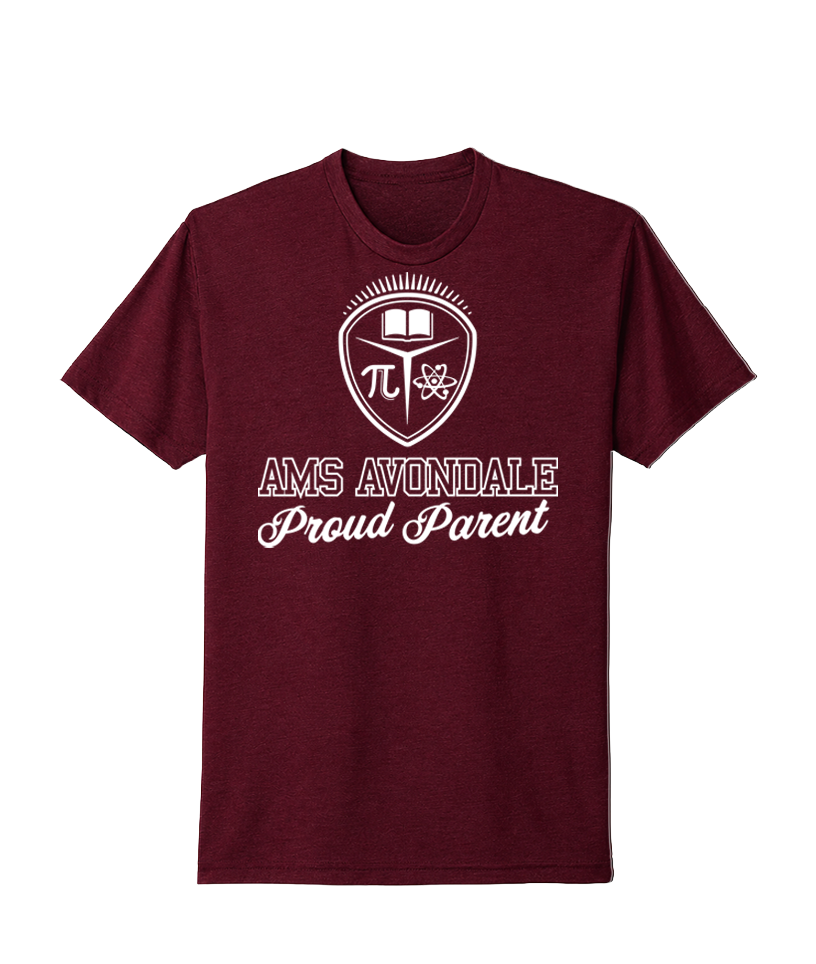 AMS Avondale Proud Parent Tee