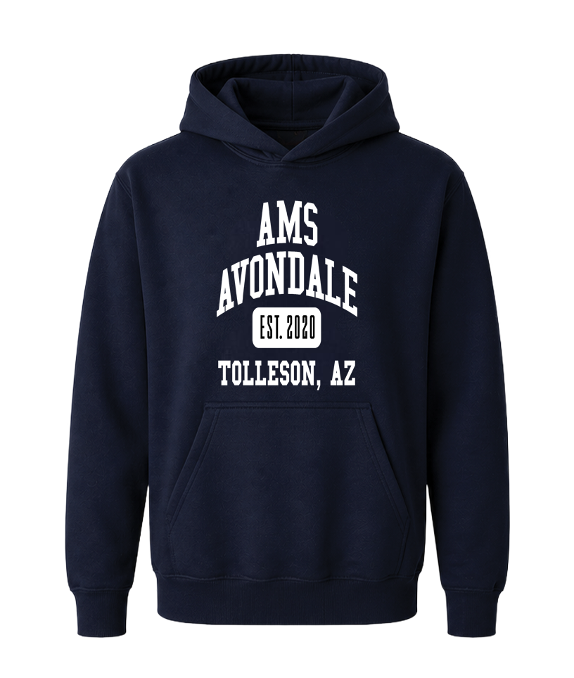 AMS Avondale Collegiate Hoodie