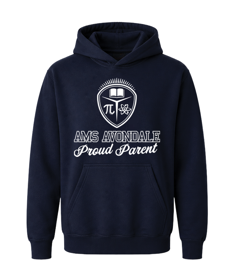 AMS Avondale Proud Parent Hoodie