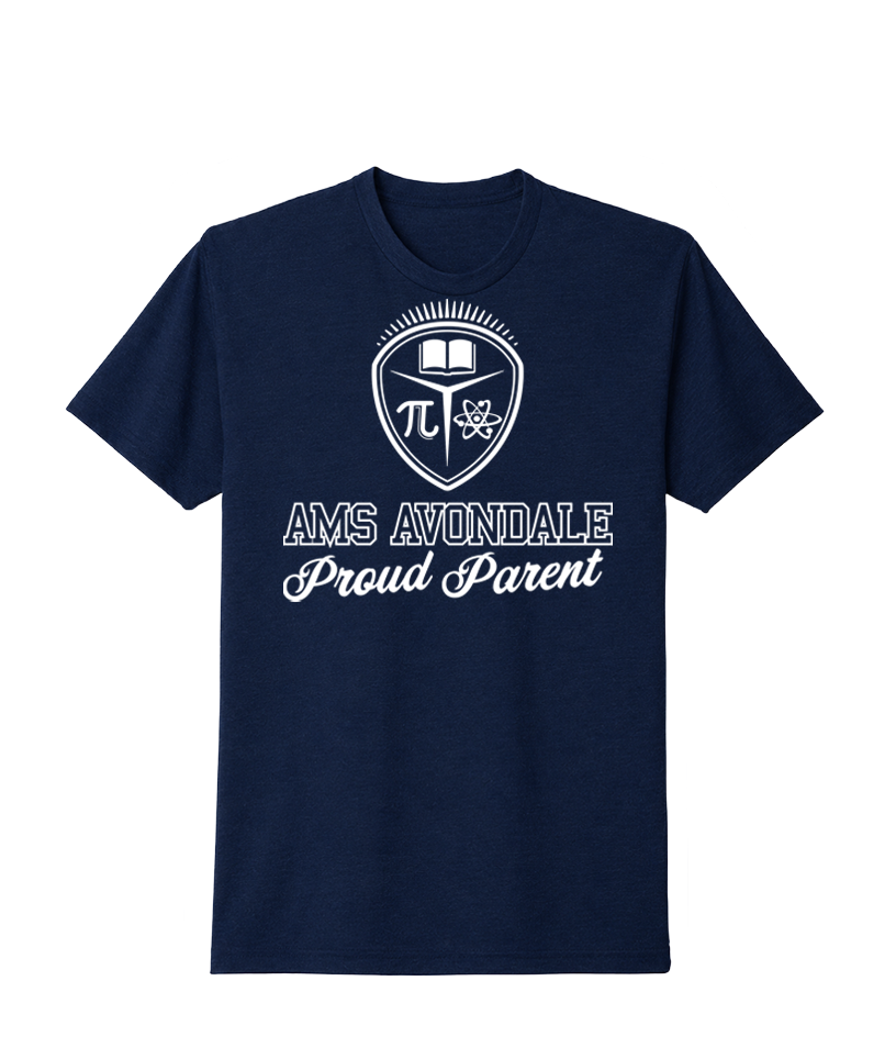 AMS Avondale Proud Parent Tee