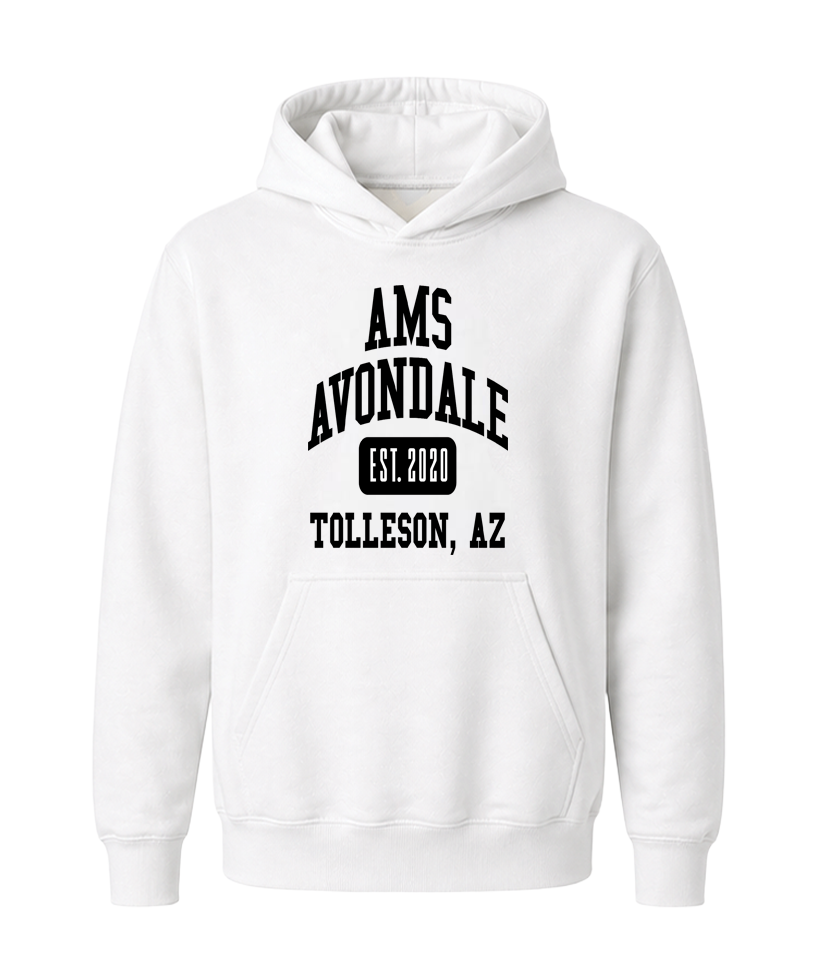 AMS Avondale Collegiate Hoodie