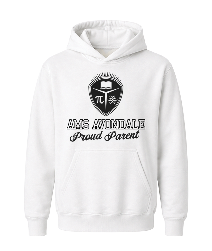 AMS Avondale Proud Parent Hoodie
