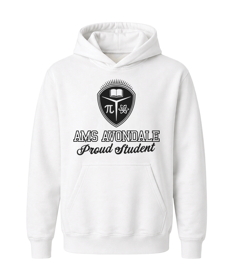 AMS Avondale Proud Student Hoodie