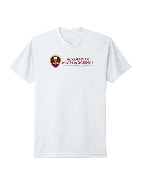 AMS Avondale Classic Crest Tee