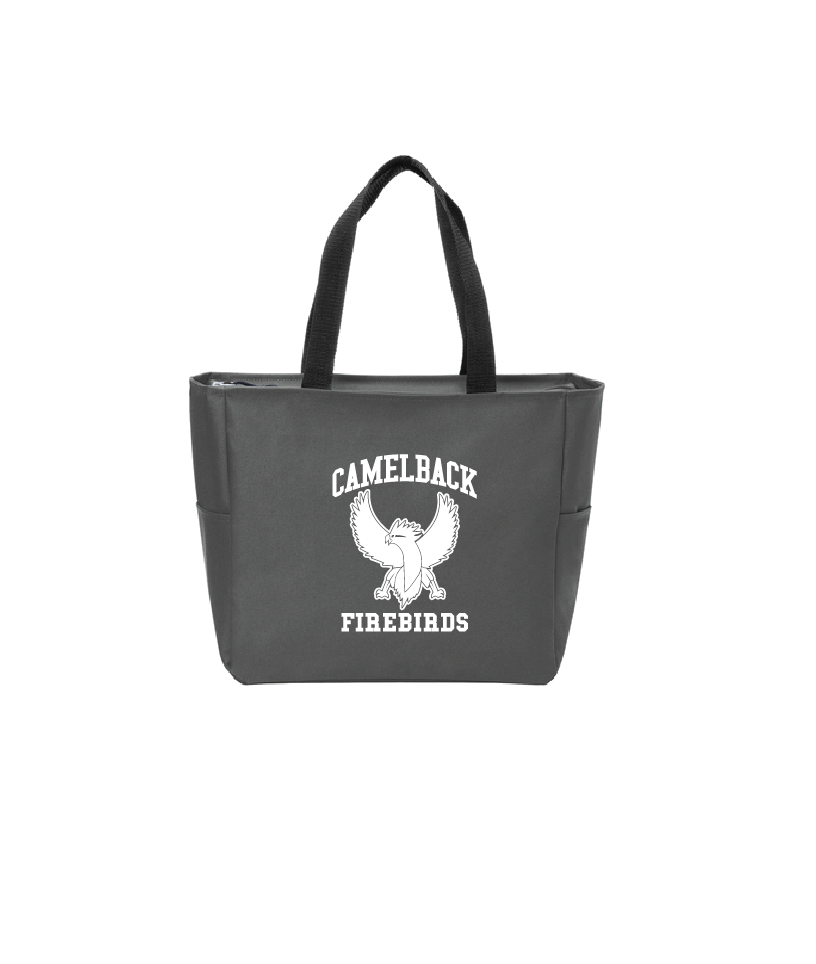 Camelback Firebirds Tote