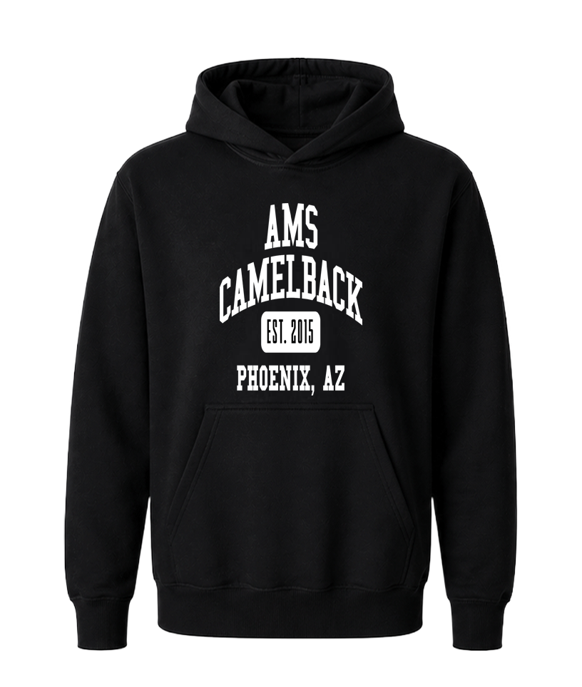 AMS Camelback Collegiate Hoodie
