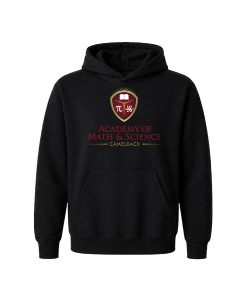AMS Camelback Classic Crest Hoodie stack