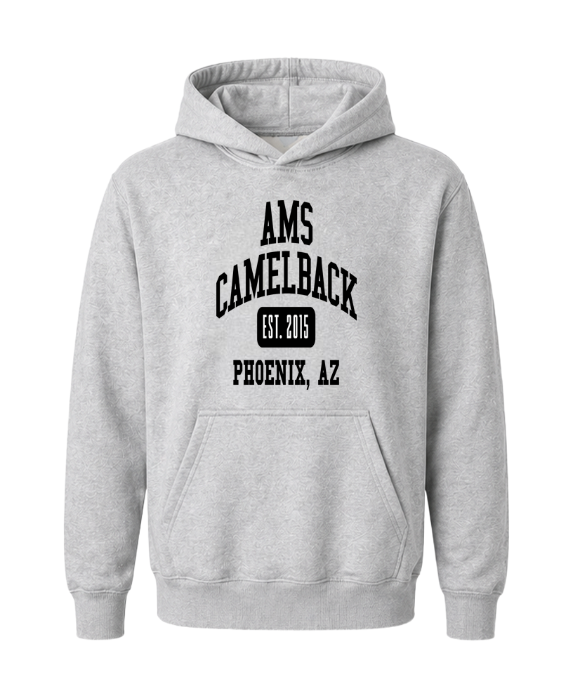 AMS Camelback Collegiate Hoodie