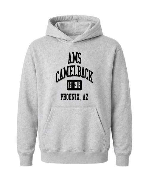 AMS Camelback Collegiate Hoodie
