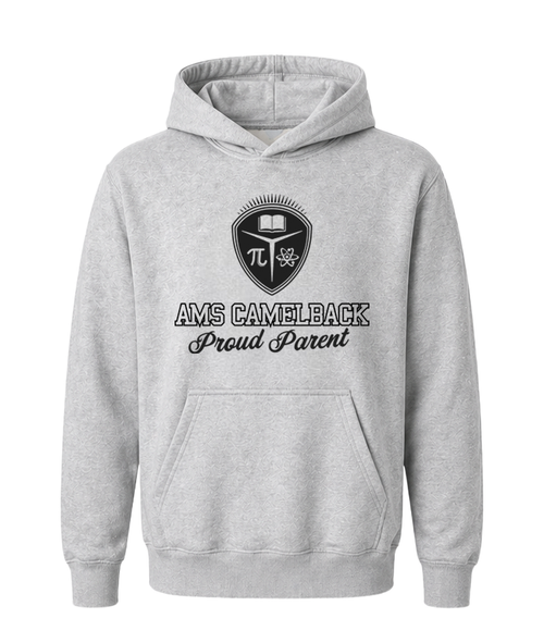 AMS Camelback Proud Parent Hoodie