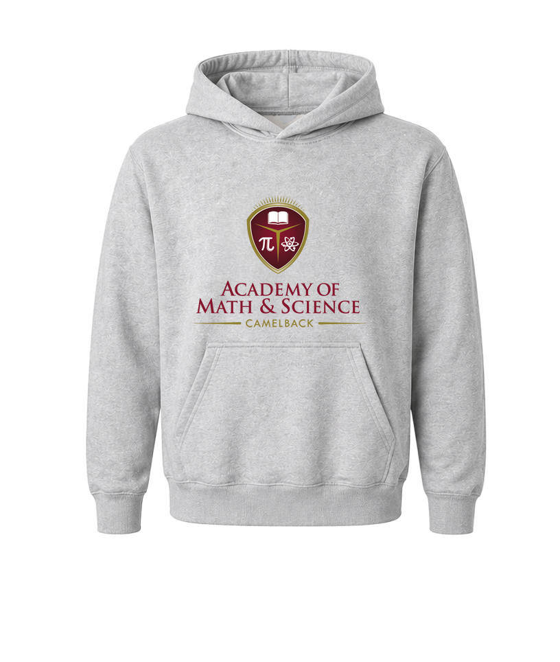 AMS Camelback Classic Crest Hoodie