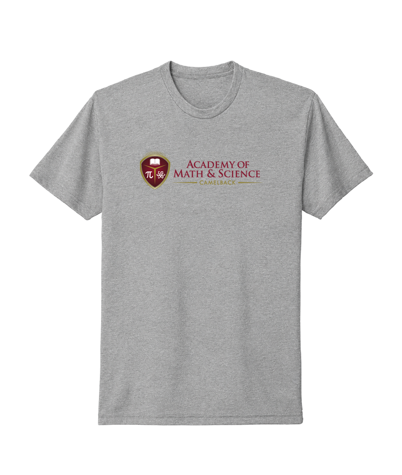 AMS Camelback Classic Crest Tee
