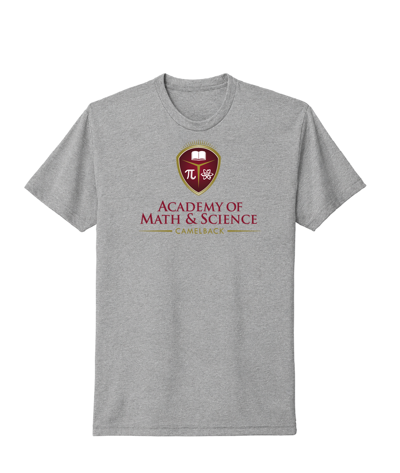 AMS Camelback Classic Crest Tee stack