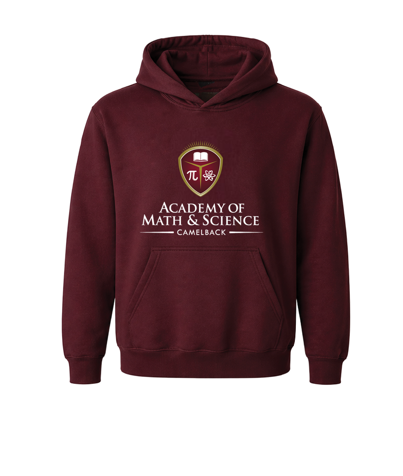 AMS Camelback Classic Crest Hoodie