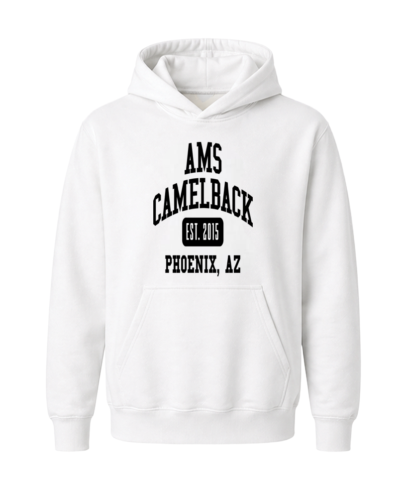 AMS Camelback Collegiate Hoodie