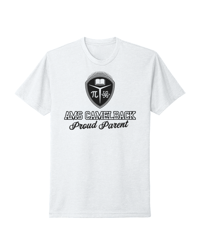 AMS Camelback Proud Parent Tee