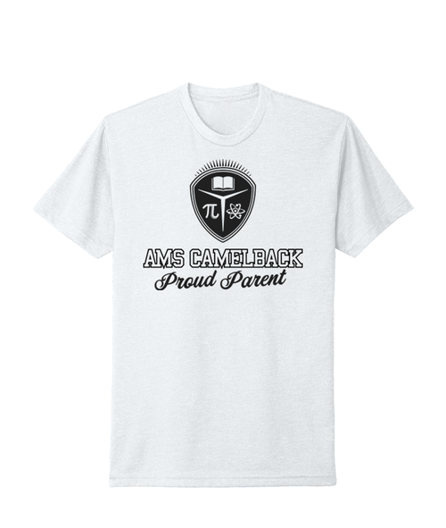 AMS Camelback Proud Parent Tee