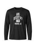 AMS Desert Sky Collegiate Performance Long Sleeve Tee