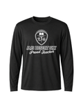 AMS Desert Sky Proud Teacher Performance Long Sleeve Tee