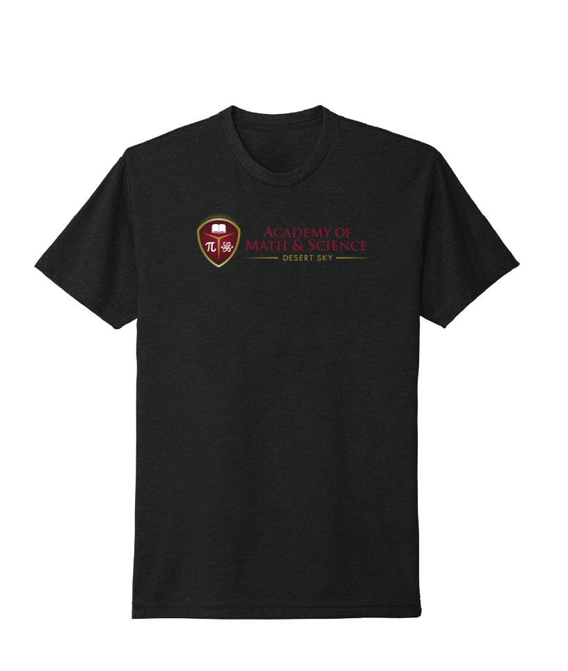 AMS Desert Sky Classic Crest Tee