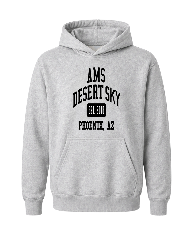 AMS Desert Sky Collegiate Hoodie