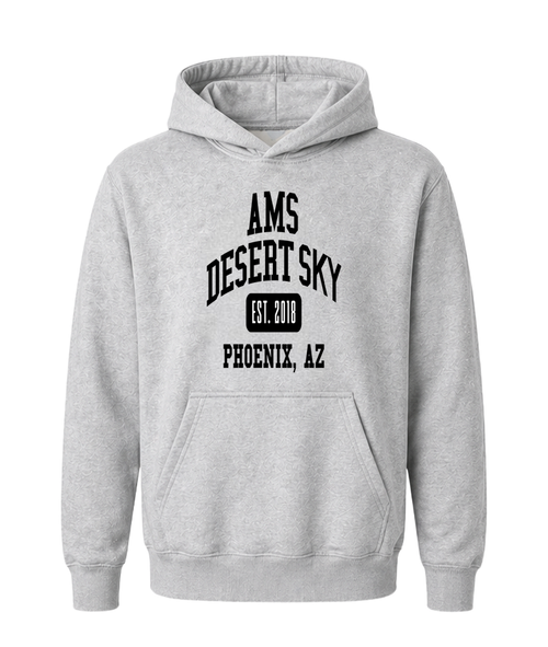 AMS Desert Sky Collegiate Hoodie