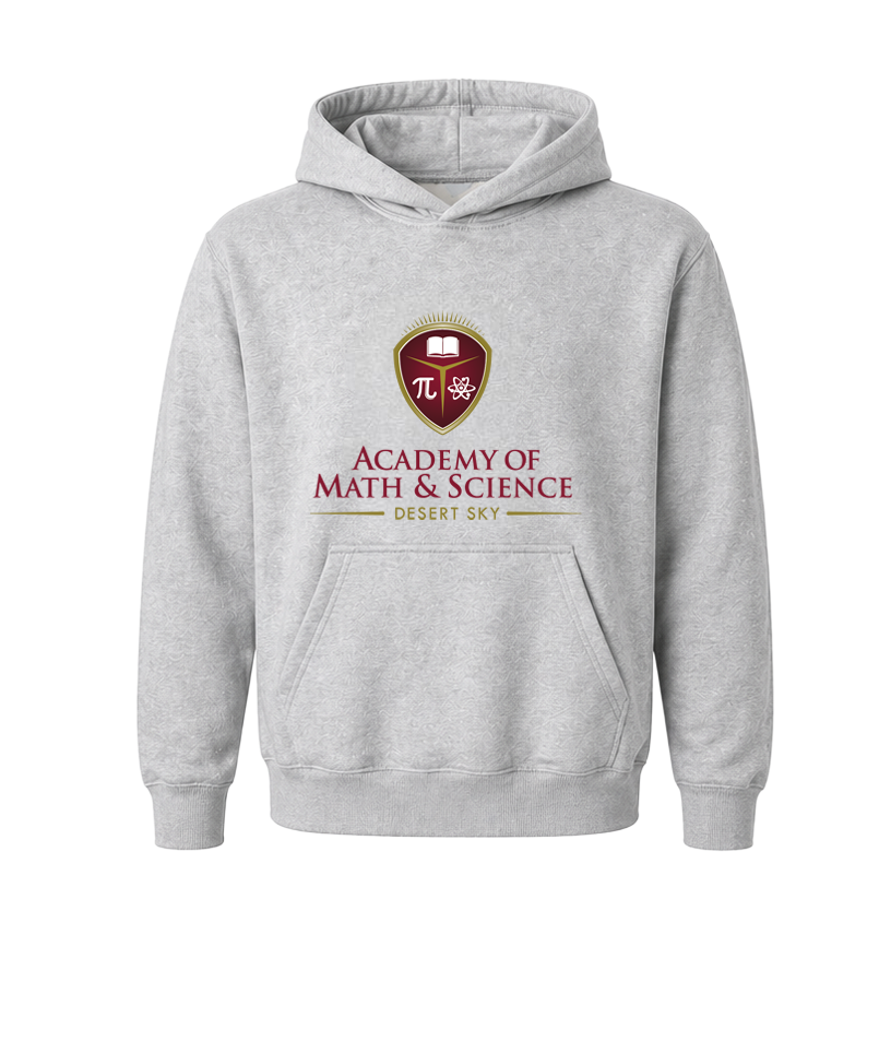 AMS Desert Sky Classic Crest Hoodie