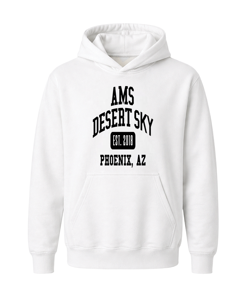 AMS Desert Sky Collegiate Hoodie