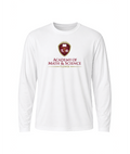 AMS Flower Classic Crest Performance Long Sleeve Tee