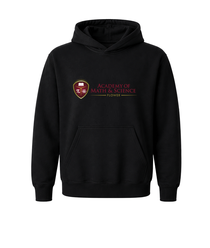 AMS Flower Classic Crest Hoodie