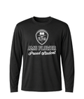AMS Flower Proud Student Performance Long Sleeve Tee