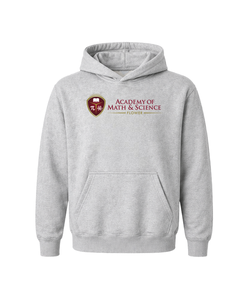 AMS Flower Classic Crest Hoodie
