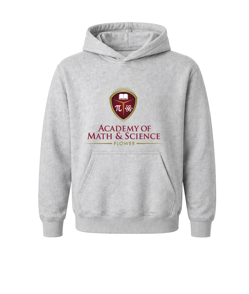 AMS Flower Classic Crest Hoodie