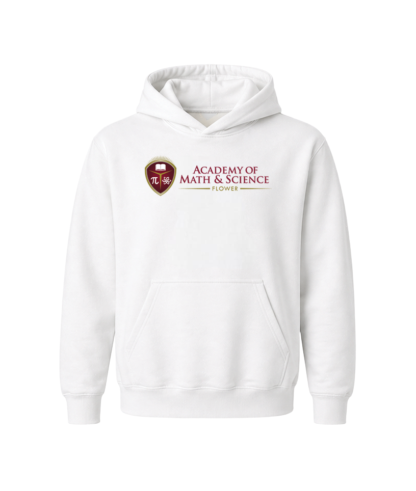 AMS Flower Classic Crest Hoodie
