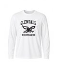 Glendale Nighthawks Performance Long Sleeve Tee
